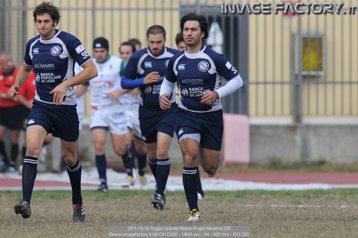 2011-10-30 Rugby Grande Milano-Rugby Modena 035